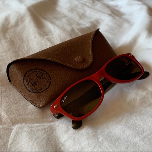 Ray-Ban Accessories - Ray-Ban New Wayfarer Sunglasses